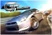 GT賽車遊戲圖片