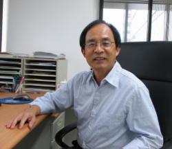 李文雄[台灣演化生物學家]