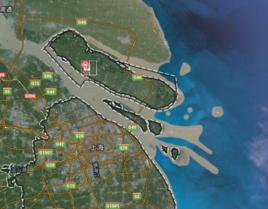 長江口[長江流入東海河口]