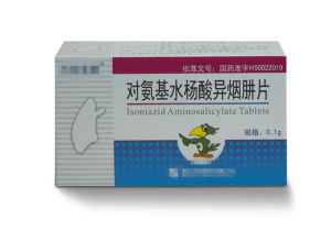 對氨基水楊酸異煙肼片 對氨基水楊酸異煙肼片