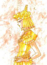 美戰漫畫版的嘉拉西亞