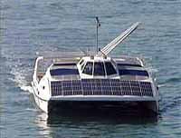 羅伯特.戴恩太陽能渡船