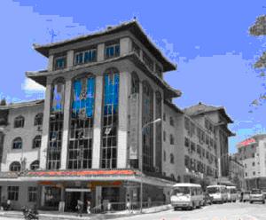 井岡山交通大廈 井岡山交通大廈