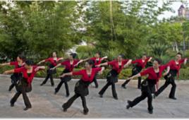 全國廣場健身操舞 全國廣場健身操舞