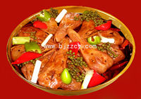 渝新乾鍋辣鴨頭 渝新乾鍋辣鴨頭