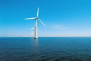 海上風力發電