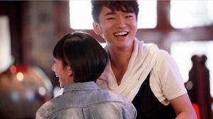 《我的愛對你說》劇照