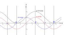 三角函式降冪公式