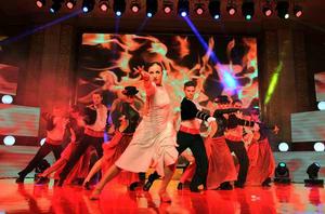 弗朗明哥舞 弗朗明哥舞