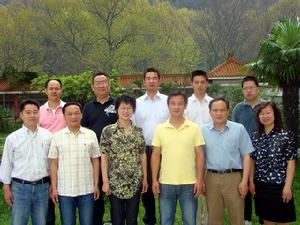 蚌埠五中領導班子