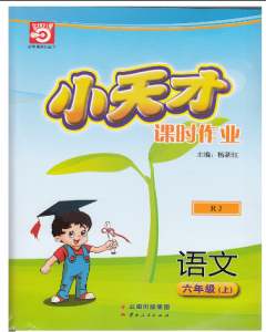 小天才課時作業:六年級語文