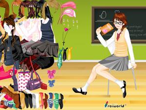 可愛中學生 可愛中學生