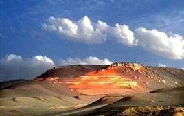 託克遜雅丹地貌 託克遜雅丹地貌