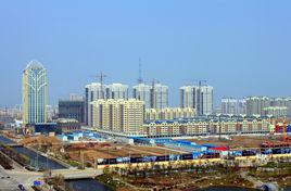 城南新區[江蘇省鹽城市下轄新區]