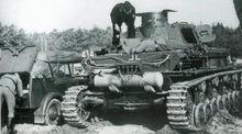 IV號坦克A型