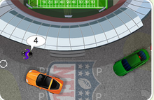 超級載客停車 超級載客停車