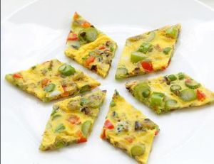 蔬菜煎餅