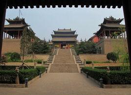 稷山大佛寺 稷山大佛寺