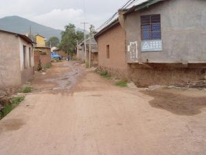 大軍莊上村 大軍莊上村