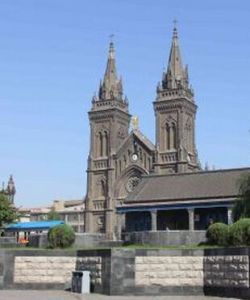 沈埡天主教堂 沈埡天主教堂