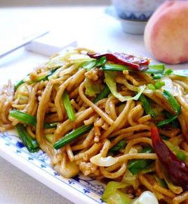 奇香炒莜麵 奇香炒莜麵