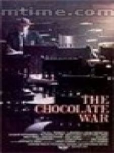 《朱古力戰爭》 《朱古力戰爭》