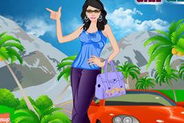 勝利手勢女孩 勝利手勢女孩