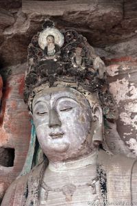 大佛寺造像