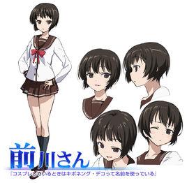 前川[動畫電波女與青春男中人物]