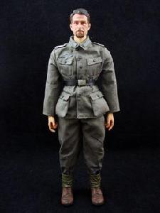 德國海軍第二步兵師 德國海軍第二步兵師