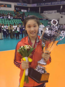 Wang Mengjie Wang Mengjie