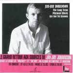 Jay jay johanson