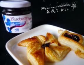 果醬風車酥 果醬風車酥