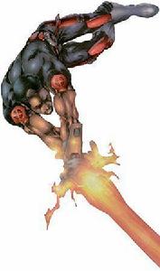 XMEN[美國漫威漫畫旗下的超級英雄團隊]