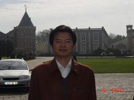 趙國忠[大連理工大學教授]