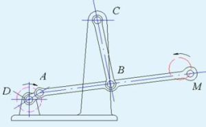 平面連桿機構 平面連桿機構