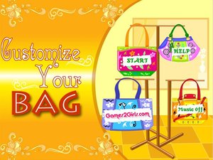 美麗手提包 美麗手提包