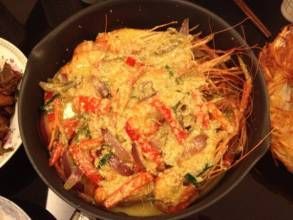 咖喱羅氏蝦 咖喱羅氏蝦