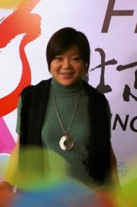 朱雲[北京音樂電台FM97.4主持人]