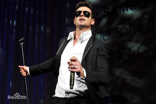 Robin Thicke