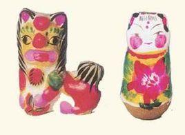 泊鎮泥人 泊鎮泥人