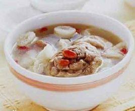 竹笙北菇老雞湯 竹笙北菇老雞湯