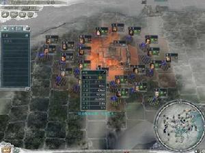 《三國志11》遊戲截圖