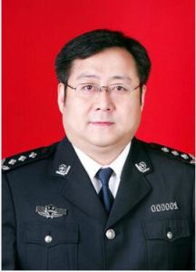 何挺[原重慶市政府副市長]