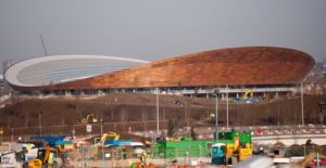 倫敦奧運會腳踏車館 倫敦奧運會腳踏車館