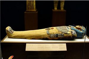 紐約大都會藝術博物館 展品