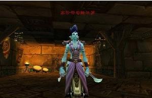 高階祭司婭爾羅 