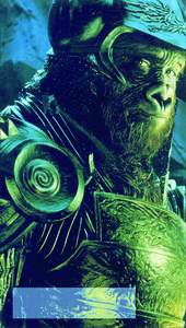 《決戰猩球 》 《決戰猩球 》