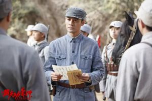 《黃克功案件》劇照