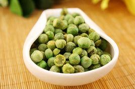 蒜香豌豆 蒜香豌豆